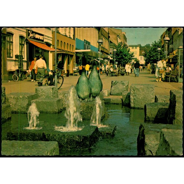 Fredericia - Ggade - Stender 149 703 025 - Ubrugt