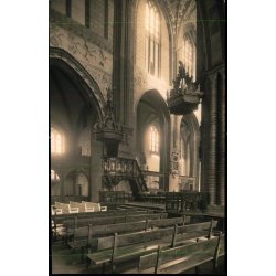 Haderslev - Domkirke - Fotokort A.M. Lund 66 - Ubrugt