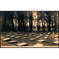 Christiansfeld  - Kirkegaarden - Fotokort u/n - Ubrugt