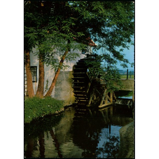 Aabenraa - Vandmllen - Stender 40 816/7 - Brugt