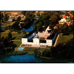 Luftfoto - Graasten Slot - A.Niemann 536 - Brugt