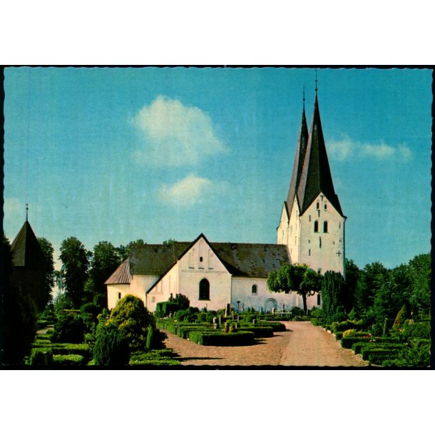 Broager - Kirke - Stender 149 825 058 - Ubrugt