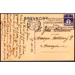 Langelinie Pavillonen - K�benhavn - Dansk Lystrykkeri 806