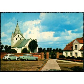Gram Kirke - Gram Bogh. 43 806/1 - Ubrugt