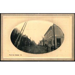 Parti fra Holsted St. u/n - Ubrugt