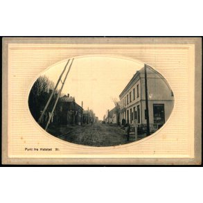 Parti fra Holsted St. u/n - Ubrugt