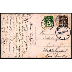 SNDER - DRAABY p Postkort