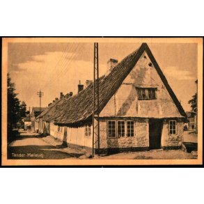 T�nder - M�llevej - Stender T.8 - Ubrugt