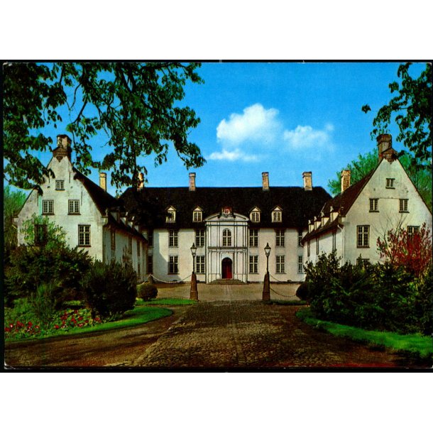 Schackenborg Slot - A. Niemann 870 - Brugt