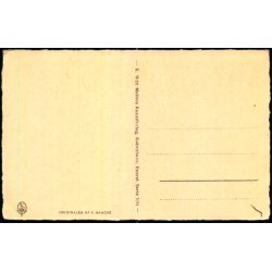 V.Hancke - Gldelig Jul -  K.Witt-Mller 3091 - Ubrugt