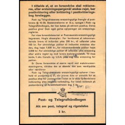 Postkvittering - Vrdibrev - 22 - 5 - 85