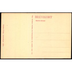 Kolding - Restauration paa Skamlingsbanken - Stender 12674  - Ubrugt