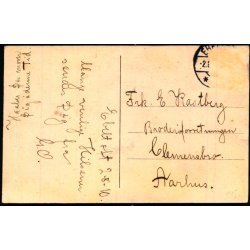 Det gamle Raadhus i Ebeltoft - E. Frier 6890 - Brugt