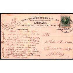 Udsigt over Vejle - HHO 4509 - Brugt