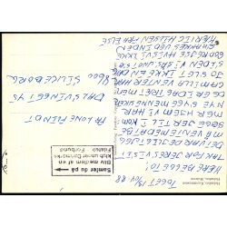 Holstebro - Kunstmuseum - Museum - Stender 149 708 030 - Brugt