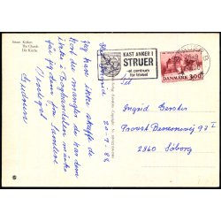 Struer - Kirken - Stender 149 622 036 - Brugt