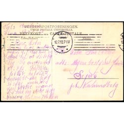 Aarhus - Fra Riis Skov - J.J.N., 1977 - Brugt