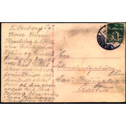 Silkeborg - Nationalforeningens Sanatorium - F.A. Lundkvist 31012 - Brugt