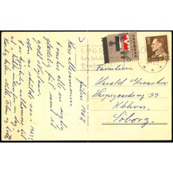 K.V. Larsen - Gldelig Jul - Rudolf Olsen u/n - Brugt