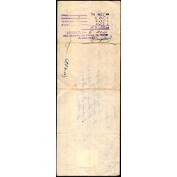 Privatbanken for Viborg og Omegn - Veksel - 1951
