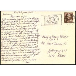 S�nderho - Fan� - CIC 867 - Brugt - Fold !