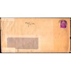 Censurbrev fra Tyskland -  24 - 2 - 41 - Til ? ?