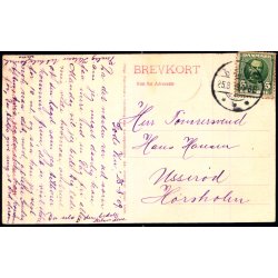 Bornholm - Ved Johns Kapel - Frits Srensen 17481 - Brugt