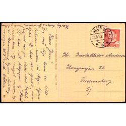 Bornholm - Hammershus Ruiner - K.H. Olsen 115 - Brugt