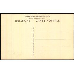 Bornholm - Kystparti med vaade Ovn ved Hammeren - Frits Srensen 131 - Ubrugt