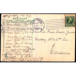 Frederiksborg - Prstevangen - Peter Alstrup 1922 - Brugt