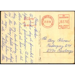 Mette Mols og Maren Mols - Mols Linien Odden - Ebeltoft  - Vita Nova u/n - Brugt