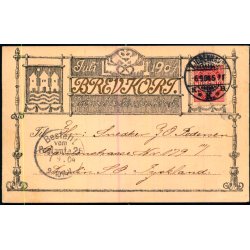 Haandvrkerfestens Vogntog - Snedkermesterlavets Vogn - A. Jacobsen u/n - Brugt