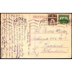 Kbenhavn - Vesterbros Passage - Stender 6858 - Brugt