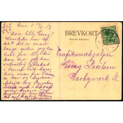 Kbenhavn - Indgangen til Frederiksberg Have - u/n - Brugt