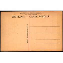 Kbenhavn - Vintersport i Frederiksberg Have - Philipson u/n - Ubrugt