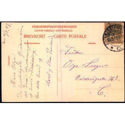 Kbenhavn - rstedsparken - Danmark u/n - Brugt