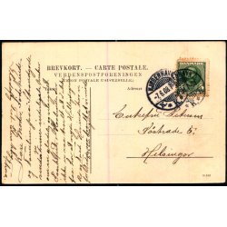 Kbenhavn - Panorama - 15556 - Brugt