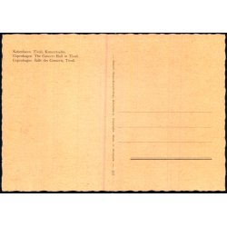 Kbenhavn - Tivoli - Koncertsalen - Rudolf Olsen 505 - Ubrugt