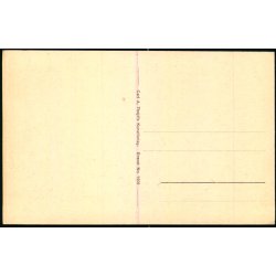 K�benhavn - Rundetaarn  - C.A. Thejlls 1509 - Ubrugt