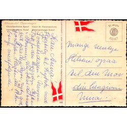 Christianshavns Kanal - Chr. Olsen 183 - Brugt