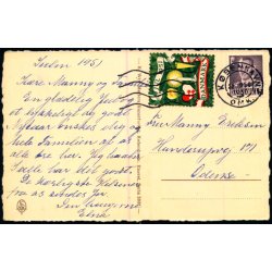 Ebbe Fog - Damkirken - K. Witt-Mller 3081 - Brugt