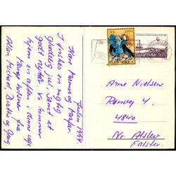 Birgit Helen - u/n - Brugt