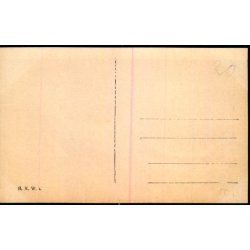 Erzherzog Franz Ferdinand mit Familie - B.K.W. 887/252 - Ubrugt