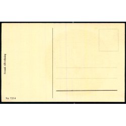 Gott Nytt r - Lille Kort 7x10 cm - Svensk u/n - Brugt