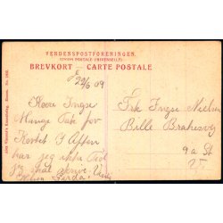 Gerda Krum i Dollarprinsessen - Alex Vincent 1802 - Ubrugt