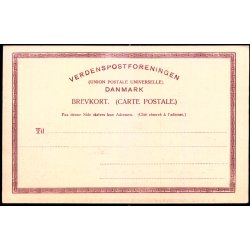 Aalborg - steraagade med Ellen Marsvins Gaard i Forgrunden - W.K.F. 2552