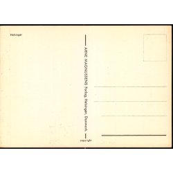 Helsingr - Arne Magnussens Forlag u/n - Ubrugt