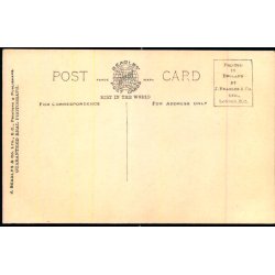 Dronning Mary med Hubert Lascelles -  Ubrugt