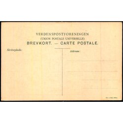 Danske Byvaabner - Middelfart Byvaaben - Fritz Benzen 34 - Ubrugt