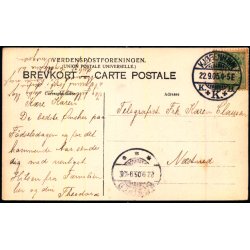 K�benhavn - Langelinie - M�ller &amp; Co. 5 - Brugt